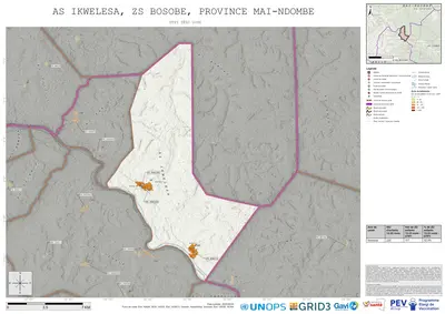 Comprehensive Dtp1: Ikwelesa, Bosobe, Nioki, Mai-Ndombe, COD (2025)