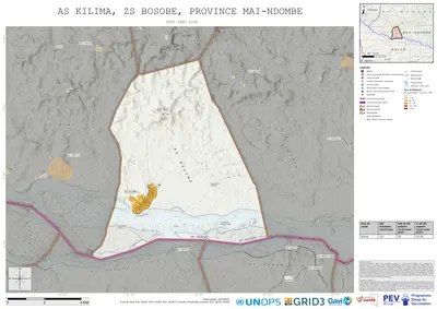 Comprehensive Dtp1: Kilima, Bosobe, Nioki, Mai-Ndombe, COD (2025)