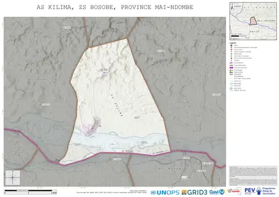 Reference: Kilima, Bosobe, Nioki, Mai-Ndombe, COD (2025)