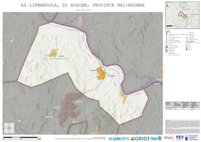 Comprehensive Dtp1: Likwangola, Bosobe, Nioki, Mai-Ndombe, COD (2025)