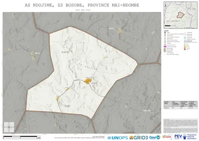 Comprehensive Dtp1: Ndojime, Bosobe, Nioki, Mai-Ndombe, COD (2025)