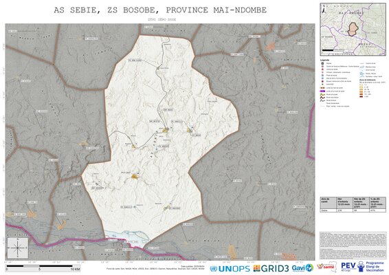 Comprehensive Dtp1: Sebie, Bosobe, Nioki, Mai-Ndombe, COD (2025)