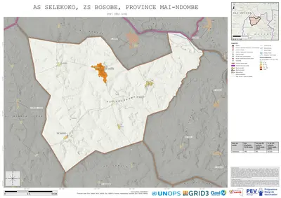 Comprehensive Dtp1: Selekoko, Bosobe, Nioki, Mai-Ndombe, COD (2025)