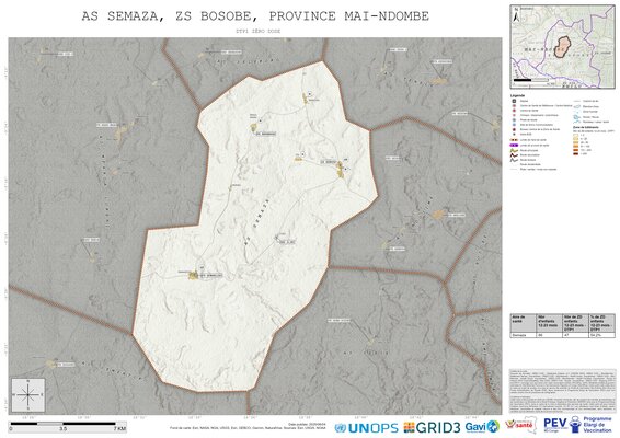 Comprehensive Dtp1: Semaza, Bosobe, Nioki, Mai-Ndombe, COD (2025)
