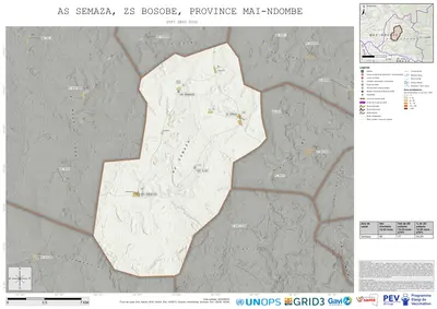 Comprehensive Dtp1: Semaza, Bosobe, Nioki, Mai-Ndombe, COD (2025)