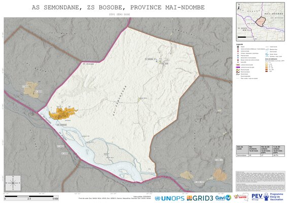 Comprehensive Dtp1: Semondane, Bosobe, Nioki, Mai-Ndombe, COD (2025)