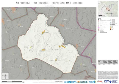 Comprehensive Dtp1: Tenele, Bosobe, Nioki, Mai-Ndombe, COD (2025)