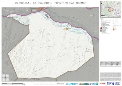 Comprehensive Dtp1: Bokala, Kwamouth, Nioki, Mai-Ndombe, COD (2025)