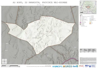 Comprehensive Dtp1: Boku, Kwamouth, Nioki, Mai-Ndombe, COD (2025)