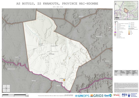Comprehensive Dtp1: Botulu, Kwamouth, Nioki, Mai-Ndombe, COD (2025)