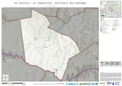 Comprehensive Dtp1: Botulu, Kwamouth, Nioki, Mai-Ndombe, COD (2025)