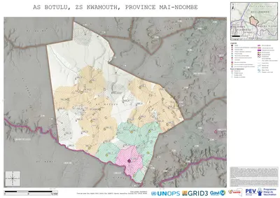 Microplanning: Botulu, Kwamouth, Nioki, Mai-Ndombe, COD (2025)