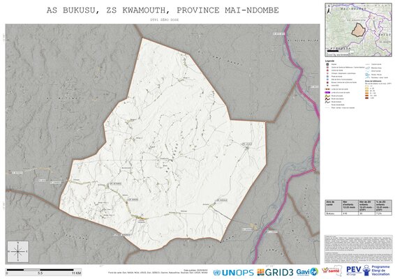 Comprehensive Dtp1: Bukusu, Kwamouth, Nioki, Mai-Ndombe, COD (2025)