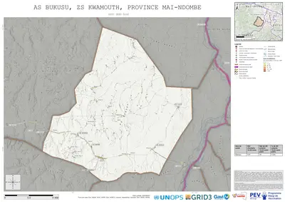 Comprehensive Dtp1: Bukusu, Kwamouth, Nioki, Mai-Ndombe, COD (2025)