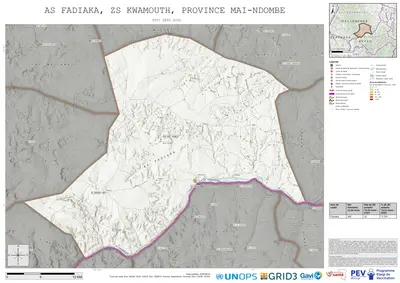 Comprehensive Dtp1: Fadiaka, Kwamouth, Nioki, Mai-Ndombe, COD (2025)
