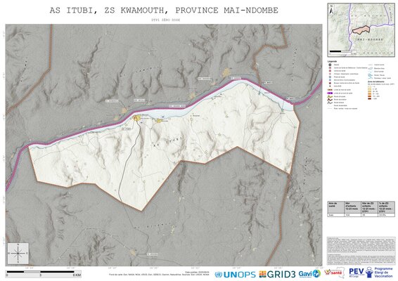Comprehensive Dtp1: Itubi, Kwamouth, Nioki, Mai-Ndombe, COD (2025)