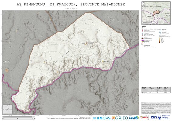 Comprehensive Dtp1: Kimangunu, Kwamouth, Nioki, Mai-Ndombe, COD (2025)