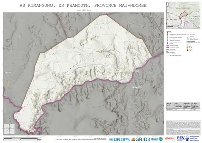 Comprehensive Dtp1: Kimangunu, Kwamouth, Nioki, Mai-Ndombe, COD (2025)