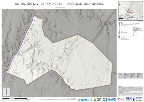 Comprehensive Dtp1: Maimpili, Kwamouth, Nioki, Mai-Ndombe, COD (2025)