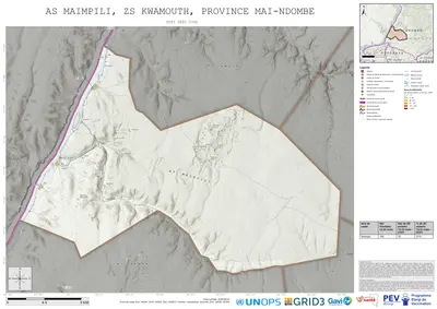 Comprehensive Dtp1: Maimpili, Kwamouth, Nioki, Mai-Ndombe, COD (2025)