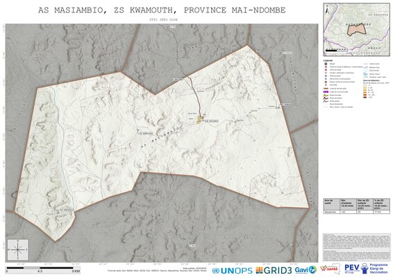 Comprehensive Dtp1: Masiambio, Kwamouth, Nioki, Mai-Ndombe, COD (2025)