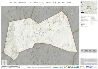 Comprehensive Dtp1: Masiambio, Kwamouth, Nioki, Mai-Ndombe, COD (2025)