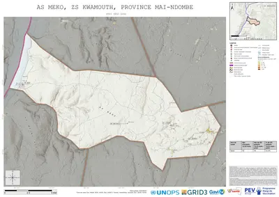 Comprehensive Dtp1: Meko, Kwamouth, Nioki, Mai-Ndombe, COD (2025)