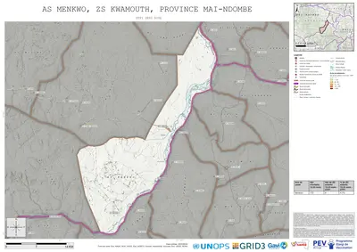 Comprehensive Dtp1: Menkwo, Kwamouth, Nioki, Mai-Ndombe, COD (2025)
