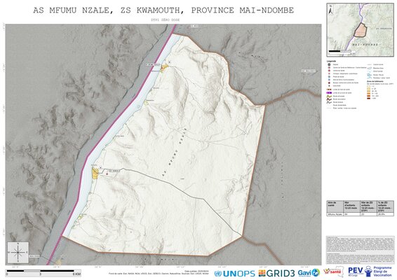 Comprehensive Dtp1: Mfumu-Nzale, Kwamouth, Nioki, Mai-Ndombe, COD (2025)