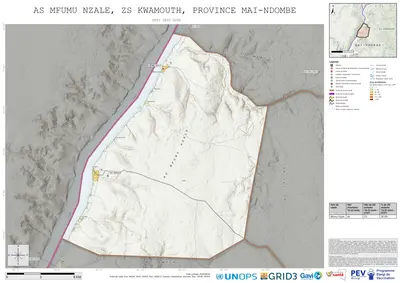 Comprehensive Dtp1: Mfumu-Nzale, Kwamouth, Nioki, Mai-Ndombe, COD (2025)