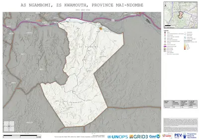 Comprehensive Dtp1: Ngambomi, Kwamouth, Nioki, Mai-Ndombe, COD (2025)