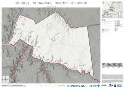 Comprehensive Dtp1: Nkana, Kwamouth, Nioki, Mai-Ndombe, COD (2025)