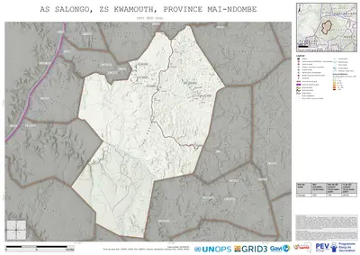 Comprehensive Dtp1: Salongo, Kwamouth, Nioki, Mai-Ndombe, COD (2025)