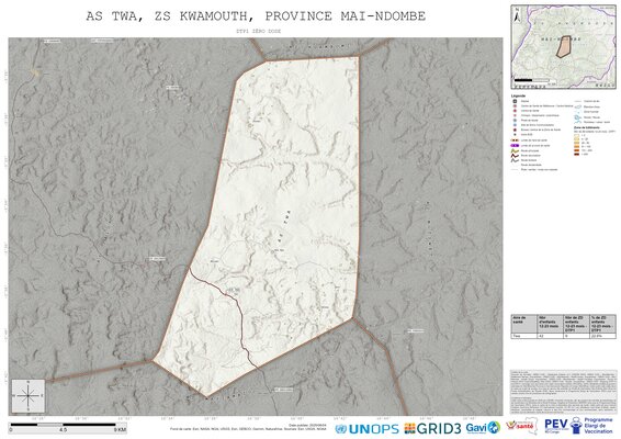 Comprehensive Dtp1: Twa, Kwamouth, Nioki, Mai-Ndombe, COD (2025)