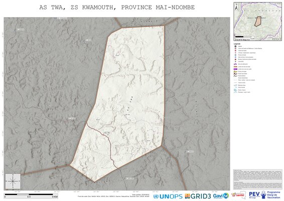 Reference: Twa, Kwamouth, Nioki, Mai-Ndombe, COD (2025)