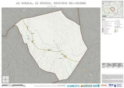 Comprehensive Dtp1: Bobala, Mushie, Nioki, Mai-Ndombe, COD (2025)