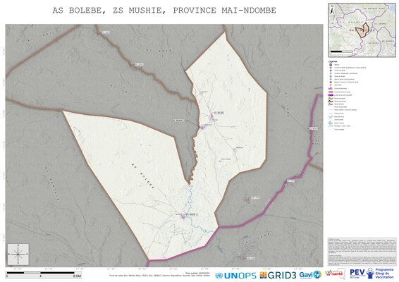 Reference: Bolebe, Mushie, Nioki, Mai-Ndombe, COD (2025)