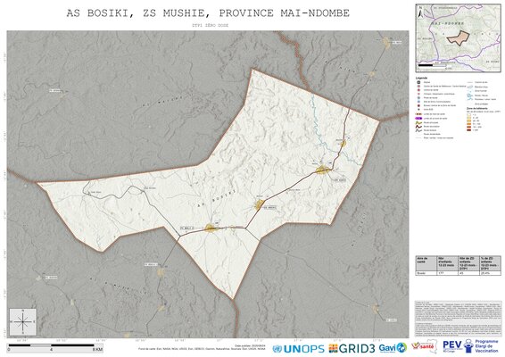 Comprehensive Dtp1: Bosiki, Mushie, Nioki, Mai-Ndombe, COD (2025)
