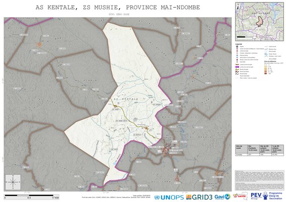 Comprehensive Dtp1: Kentale, Mushie, Nioki, Mai-Ndombe, COD (2025)