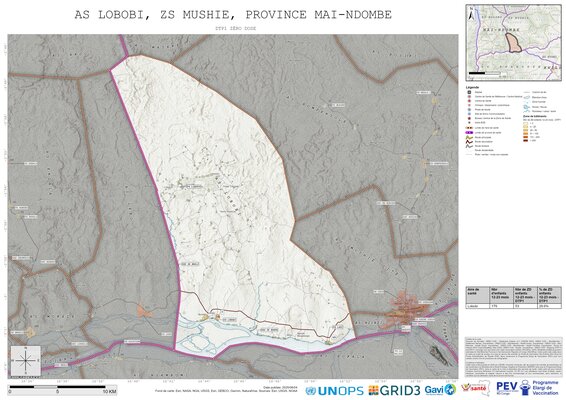 Comprehensive Dtp1: Lobobi, Mushie, Nioki, Mai-Ndombe, COD (2025)