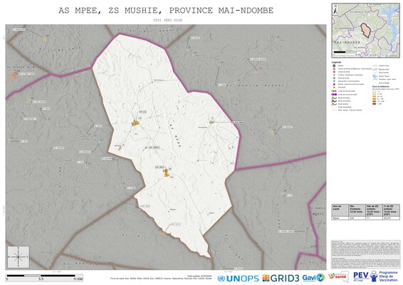 Comprehensive Dtp1: Mpee, Mushie, Nioki, Mai-Ndombe, COD (2025)