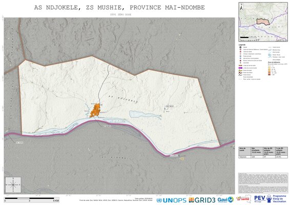 Comprehensive Dtp1: Ndjokele, Mushie, Nioki, Mai-Ndombe, COD (2025)