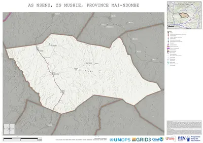 Reference: Nsenu, Mushie, Nioki, Mai-Ndombe, COD (2025)