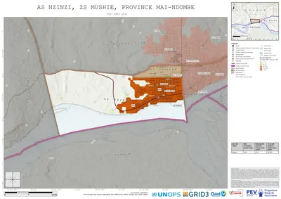 Comprehensive Dtp1: Nzinzi, Mushie, Nioki, Mai-Ndombe, COD (2025)