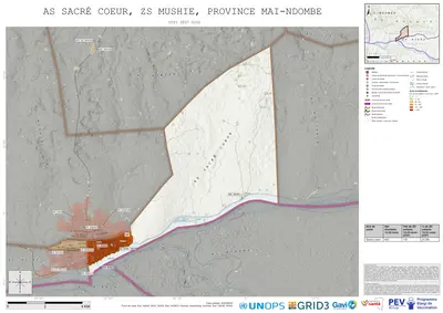 Comprehensive Dtp1: Sacre-Coeur, Mushie, Nioki, Mai-Ndombe, COD (2025)