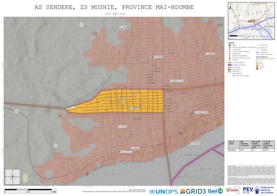 Comprehensive Dtp1: Sendeke, Mushie, Nioki, Mai-Ndombe, COD (2025)