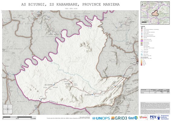 Comprehensive Var1: Biyungi, Kabambare, Kasongo, Maniema, COD (2025)