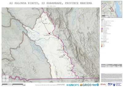 Comprehensive Var1: Kalonda-Kibuyu, Kabambare, Kasongo, Maniema, COD (2025)