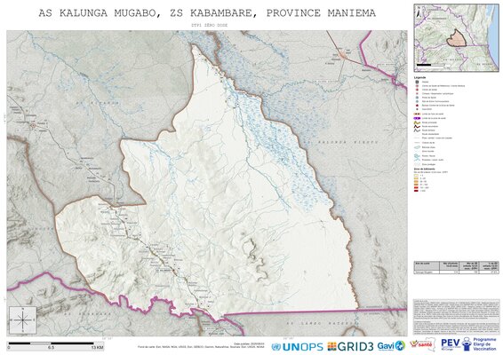 Comprehensive Dtp1: Kalunga-Mugabo, Kabambare, Kasongo, Maniema, COD (2025)