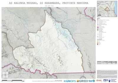 Comprehensive Var1: Kalunga-Mugabo, Kabambare, Kasongo, Maniema, COD (2025)